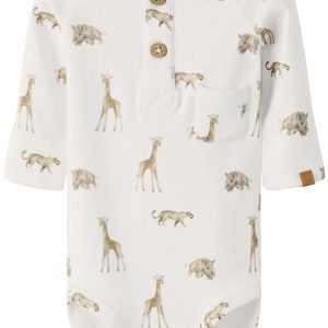 Lil Atelier Body - Gayo - Coconut Milk Animals African - Lil Atelier