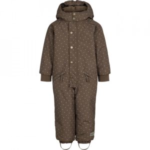 MarMar Flyverdragt Ollie Earth Dotty - MarMar Copenhagen