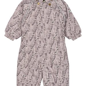 Mikk-line Flyverdragt - Cloud Gray - Mikk-Line