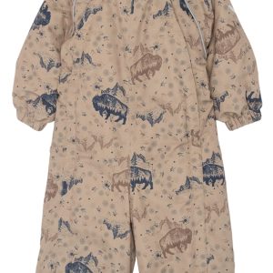 Mikk-line Flyverdragt - Coriander - Mikk-Line