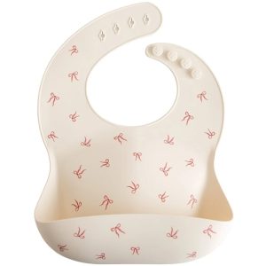 Mushie hagesmæk Bows - Mushie