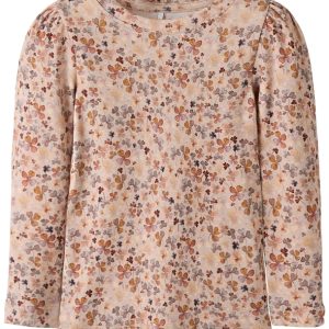 Name It Bluse - NMFNOVEA - Mushroom - Name It