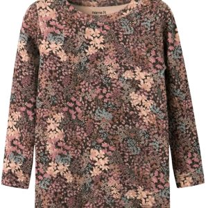 Name It Bluse - NMFRESA - Chocolate Brown - Name It