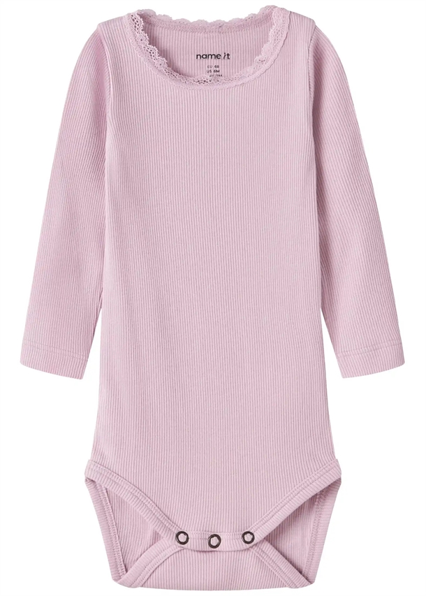 Name It Body - Kab Rib - Fragrant Lilac - Name It