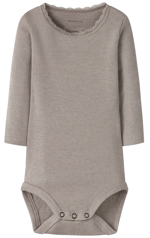 Name It Body - Kab Rib - Satellite Melange - Name It