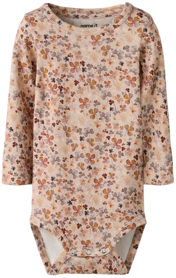 Name It Body - NBFNOVEA - Mushroom - Name It