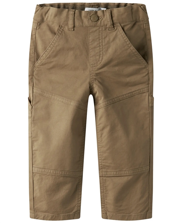 Name It Bukser - NMMBEN Tap Twi Pant Carp Noos - Kelp - Name It