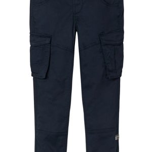 Name It Bukser - nkmRyan - Cargo - Dark Sapphire - Name It