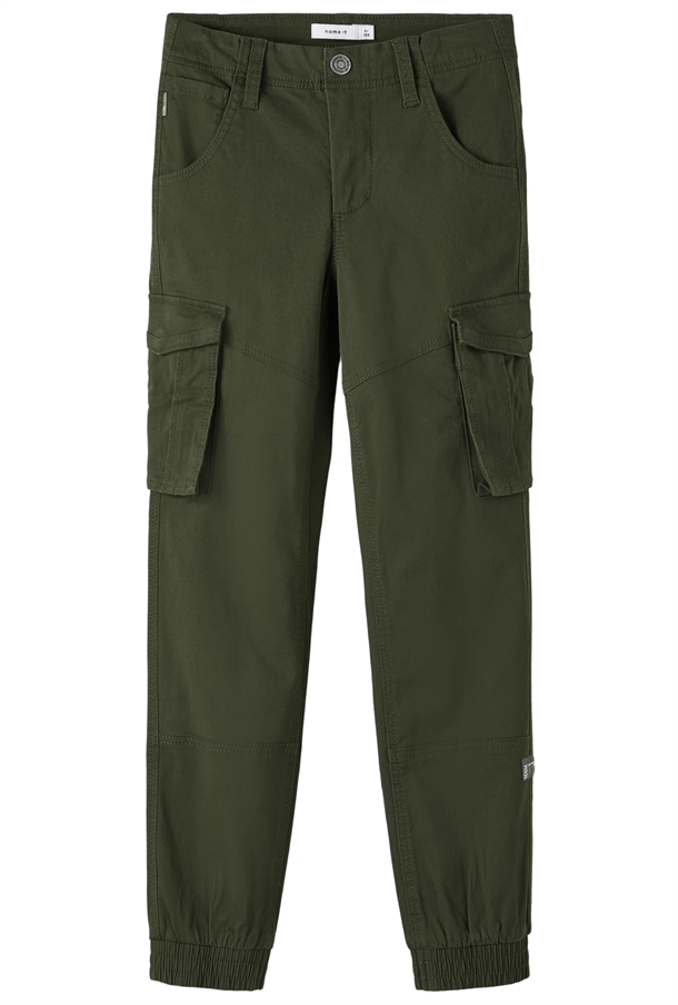 Name It Bukser - nkmRyan - Cargo - Rosin - Name It