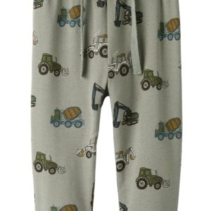 Name It Bukser - nmmBasil - Dried Sage - Name It