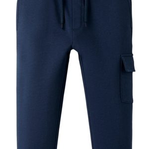 Name It Bukser - nmmNeil Sweat - Navy Blazer - Name It