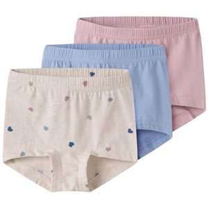 Name It Hipster - 3-pak NMFTIGHTS - Peyote Hearts - Name It