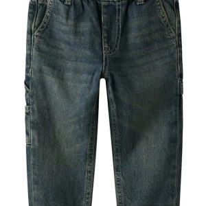 Name It Jeans - NMMBEN - Vintage Dark Blue Denim - Name It