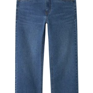Name It Jeans - nkmRYAN - Straight - Medium Blue Denim - Name It