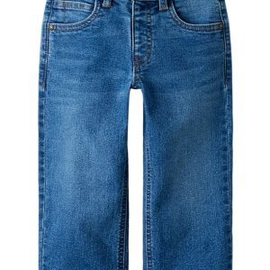 Name It Jeans - nkmRYAN - Straight - Medium Blue Denim - Name It