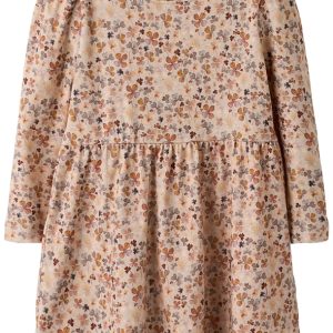 Name It Kjole - NMFNOVEA - Mushroom - Name It