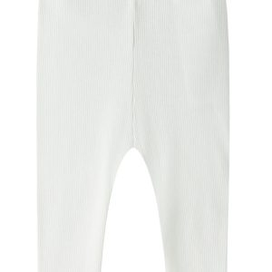 Name It Leggings - Kab - Cloud Dancer - Name It