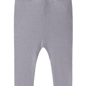Name It Leggings - Kab - Lavender Gray - Name It