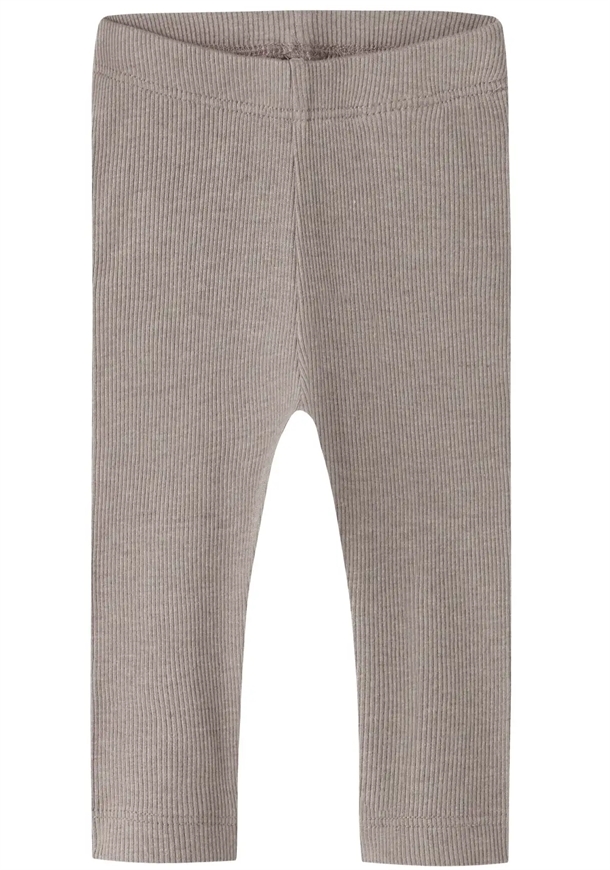 Name It Leggings - Kab - Satellite Melange - Name It