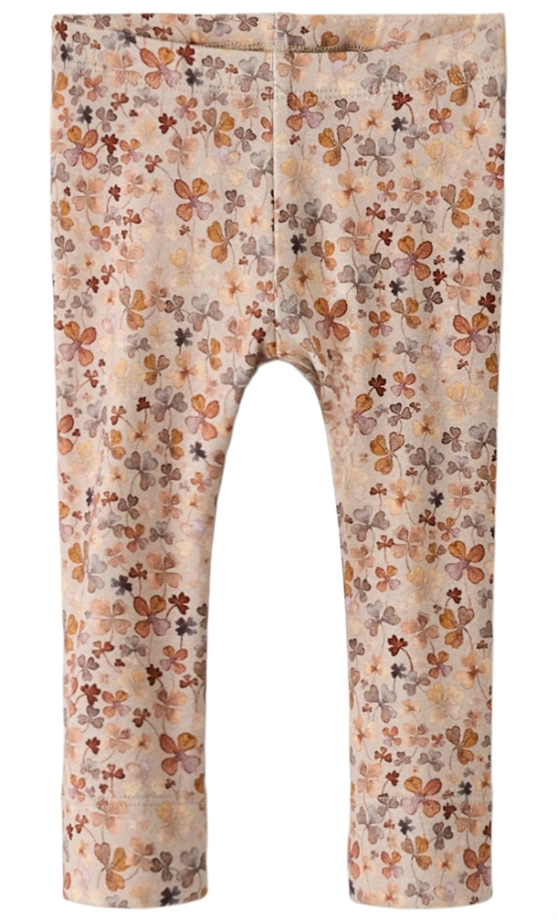 Name It Leggings - NBFNOVEA - Mushroom - Name It