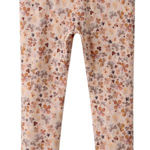 Name It Leggings - NMFNOVEA - Mushroom - Name It