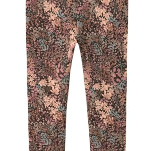 Name It Leggings - NMFRESA - Chocolate Brown - Name It