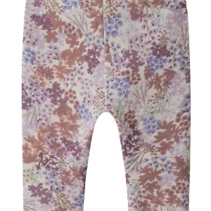 Name It Leggings - nbfBOLORA - Pumice Stone - Name It