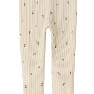 Name It Leggings - nmfBESSA - Buttercream - Name It