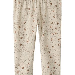 Name It Leggings - nmfBIRKA - Peyote - Name It