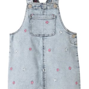 Name It Spencer - NMFELINA - Light Blue Bleached Denim - Name It