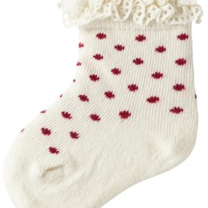 Name It Strømper - NbfBYRA - Cloud Dancer - Name It