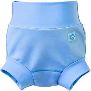 Splash About Blebadebukser - Happy Nappy - Cashmere Blue - Splash About