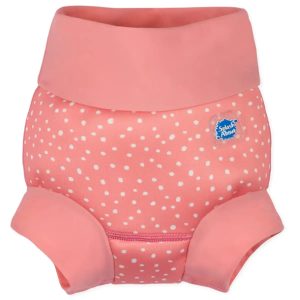 Splash About Blebadebukser - Happy Nappy - Pink Dotty - Splash About
