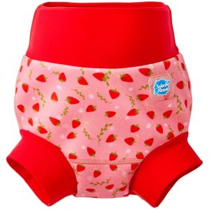 Splash About Blebadebukser - Happy Nappy - Strawberry Field - Splash About
