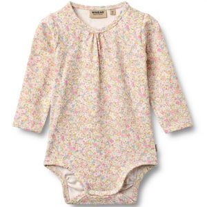 Wheat Body - Liv - Blush Flower Meadow - Wheat