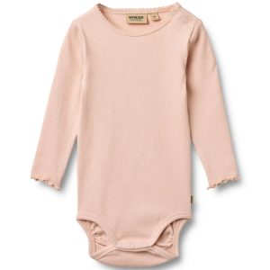 Wheat Body - Regitze - Rib - Powder - Wheat