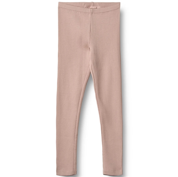 Wheat Leggings - Jules - Rose Powder - Wheat