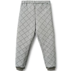 Wheat Termobukser - Alex - Flint Melange - Wheat