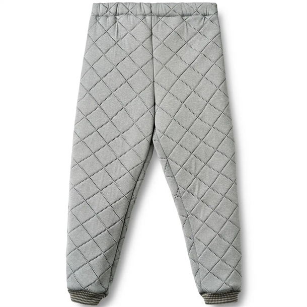 Wheat Termobukser - Alex - Flint Melange - Wheat