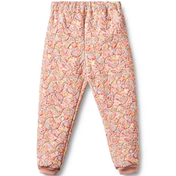 Wheat Termobukser - Alex - Fruits and Flowers - Wheat