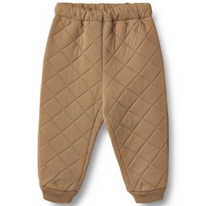 Wheat Termobukser - Alex - Hazel - Wheat