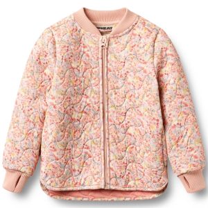 Wheat Termojakke - Loui - Fruits and Flowers - Wheat