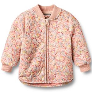 Wheat Termojakke - Loui - Fruits and Flowers - Wheat