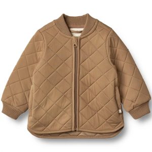 Wheat Termojakke - Loui - Hazel - Wheat