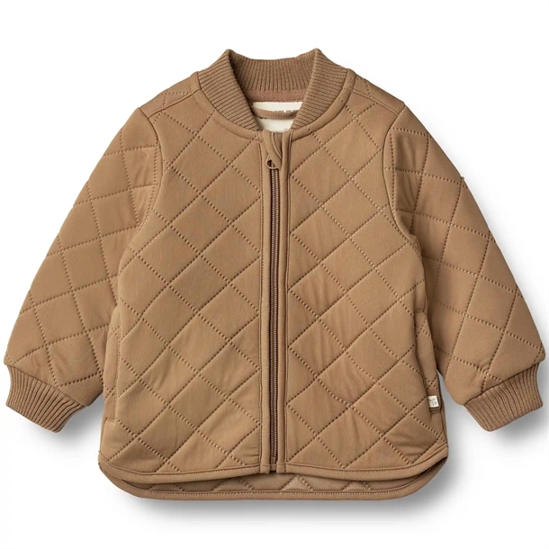 Wheat Termojakke - Loui - Hazel - Wheat